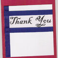 Thank You card 9