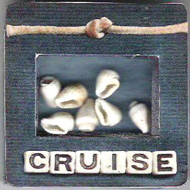 Cruise shaker box