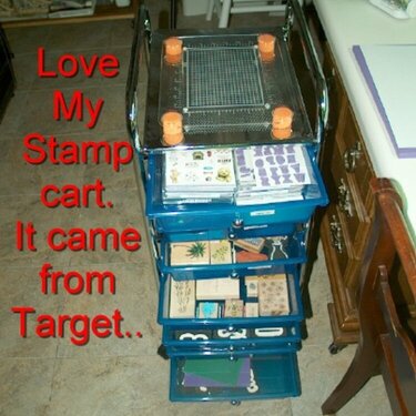 Stamp Storage