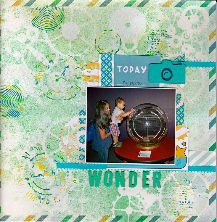 Wonder