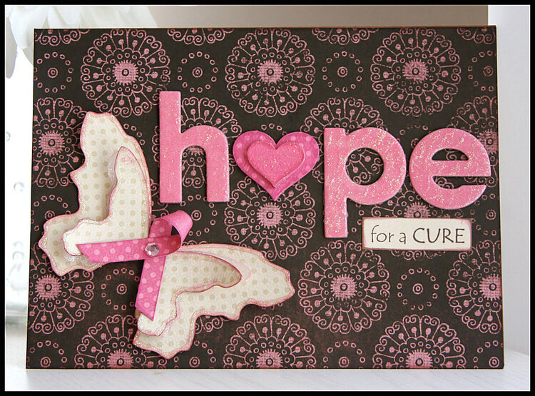 HOPE for a CURE