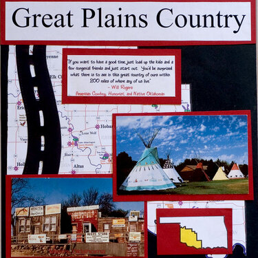 Great Plains Country Travel