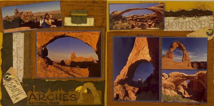 Explore the Beauty of Arches