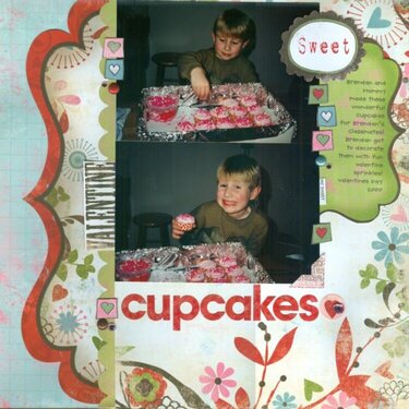 Cupcakes *BoBunny*