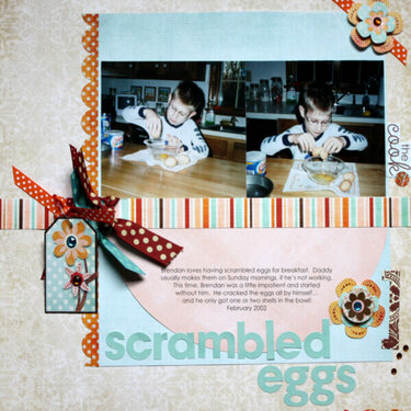 Scrambled Eggs *BoBunny*