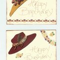 Birthday Cards