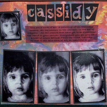 Cassidy