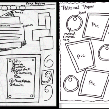 sketches 64 and 65