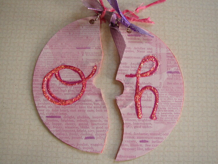 Altered CD - Pink Group
