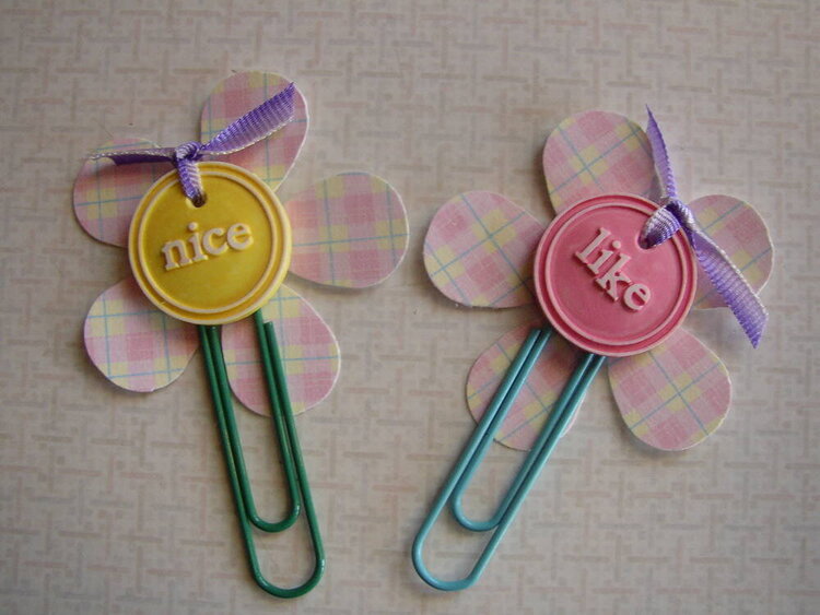 Altered Paper Clips - Miscellaneous