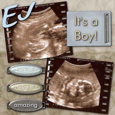 It&#039;s a boy-EJ Album pg1