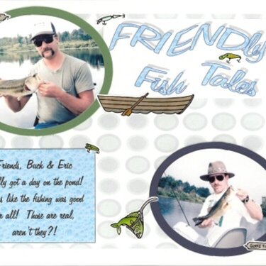 Fishin&#039; Friends