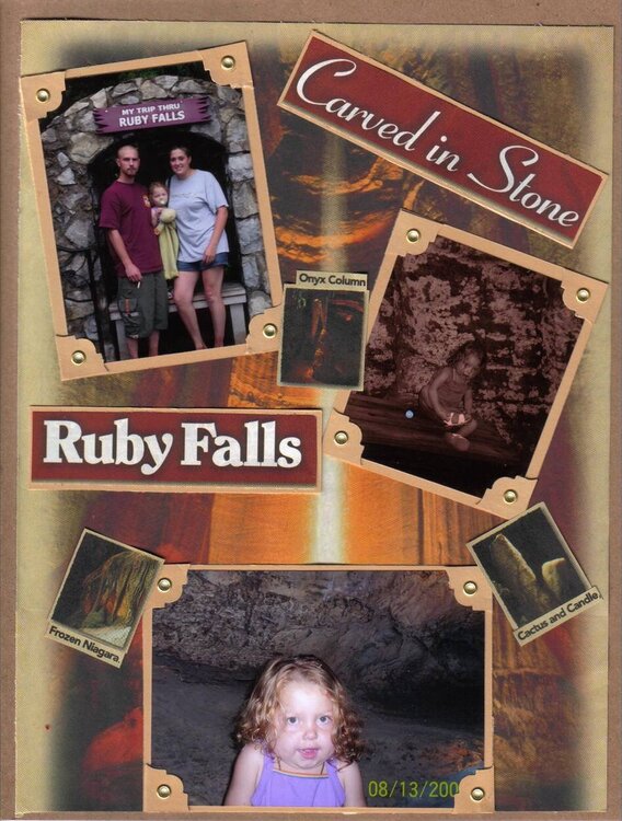 ruby falls