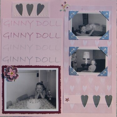 Ginny Doll