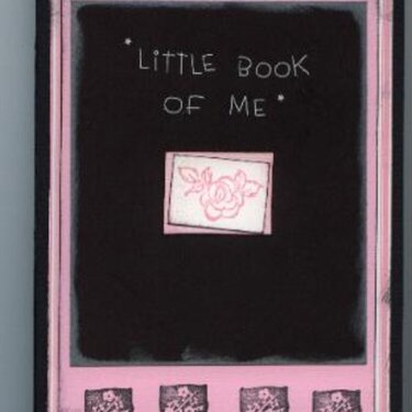 Little Book of Me - cover