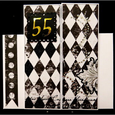 55th Anniv. Card