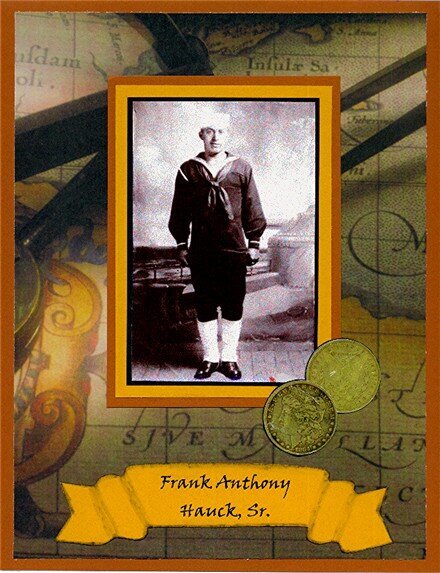Frank Anthony Hauck, Sr.