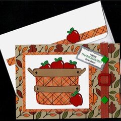 Apple Bushel card