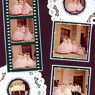 Genevieve&#039;s Wedding (rgt side)