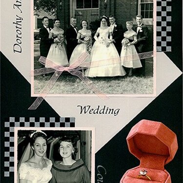 Dorothy Ann&#039;s Wedding