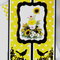 Bee Well Get Well Gate Fold Card