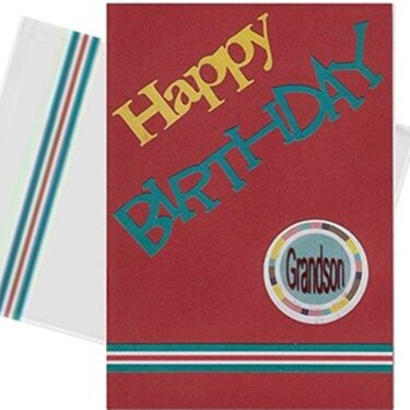 Birthday Card