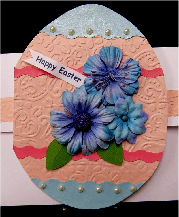 Easter Egg Card 1
