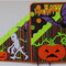 Ghost Lg. Gate Fold Halloween Card Inside 1