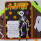 Ghost Lg. Gate Fold Halloween Card Inside 2