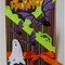 Ghost Lg. Gate Fold Halloween Card