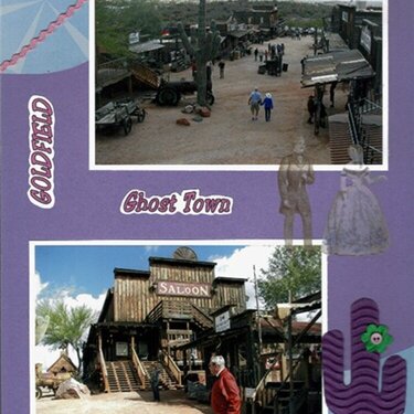 Goldfield Ghost Town p.2