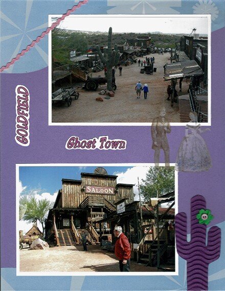 Goldfield Ghost Town p.2