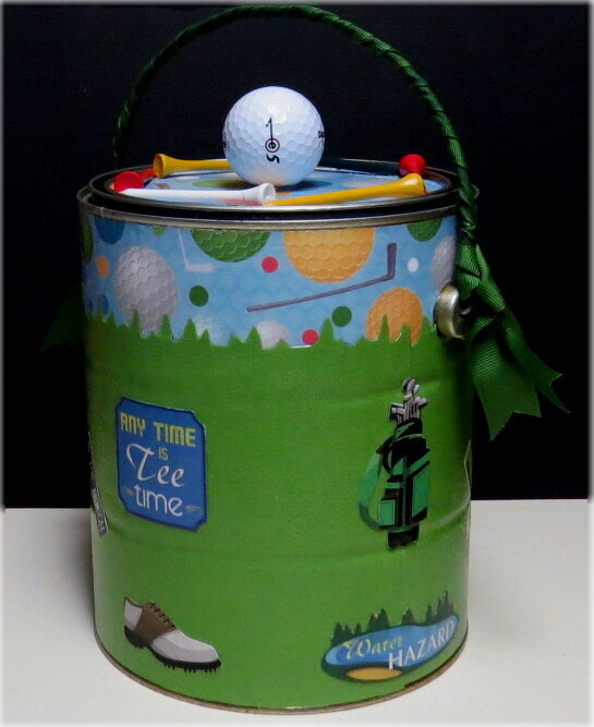 Golf Paint Can 3