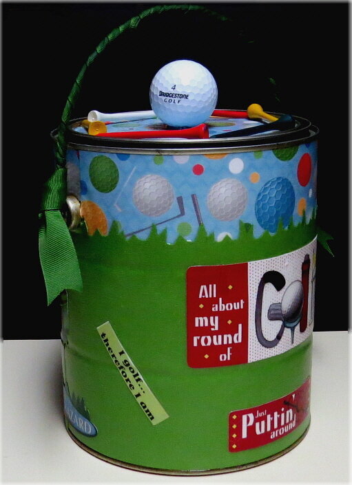 Golf Paint Can 4