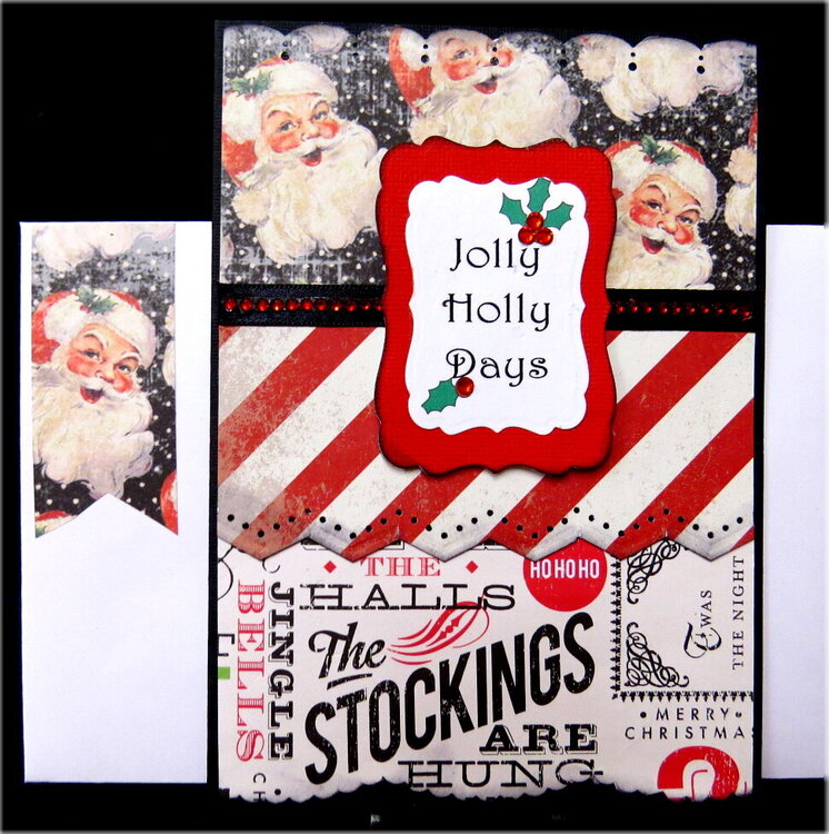 Jolly Holidays Card 01
