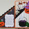 Mouse 2 Lg. Gate Fold Halloween Card Inside1