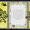 Mouse Anniv. Gate Fold Card Inside