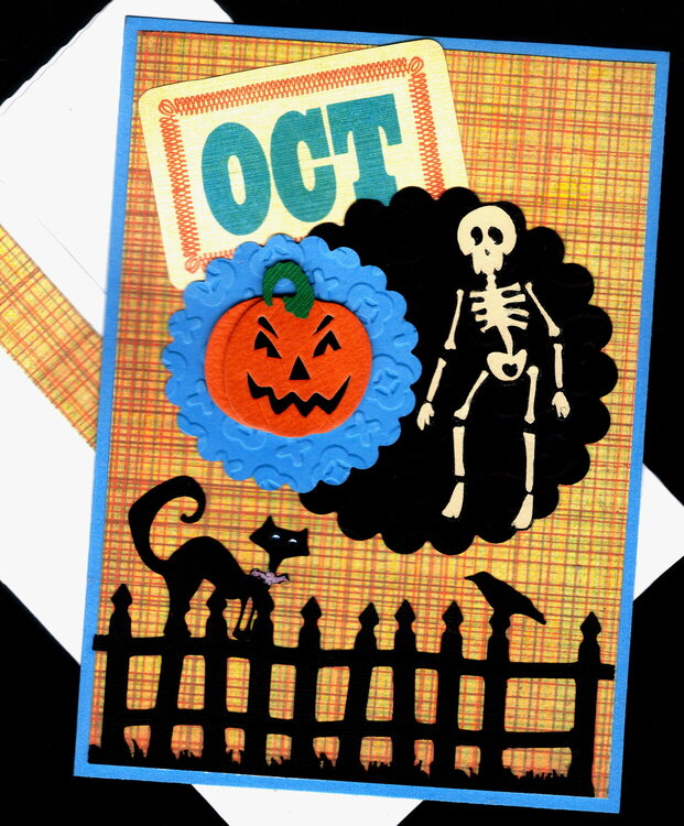 OCT Halloween Card 1