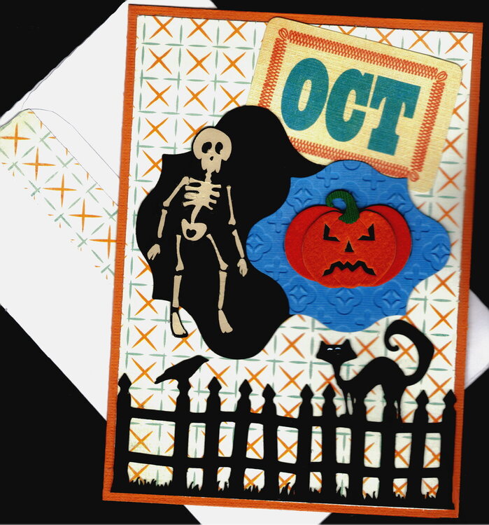 OCT Halloween Card 2