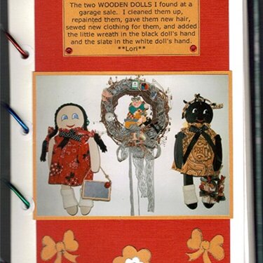 Page 33 (Wooden Dolls with Sewing Wreath)