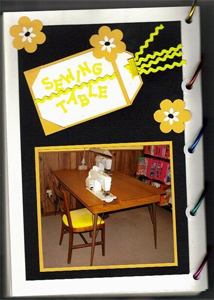 Page 34 (Sewing Table)