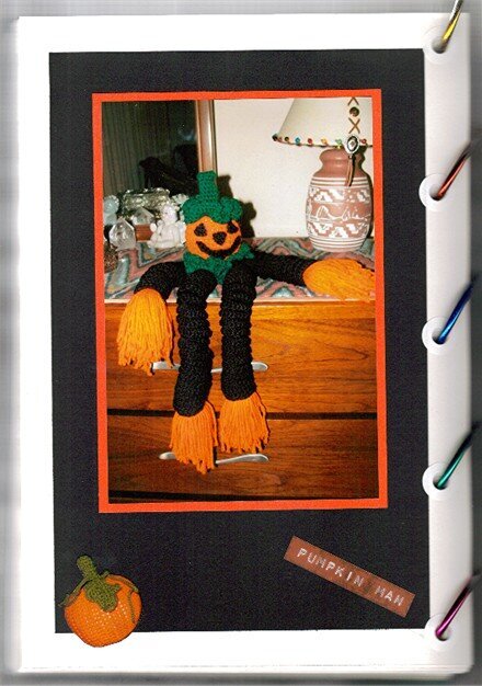Page 42 (Pumpkin Man)