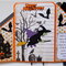 Pumpkin Lg. Gate Fold Halloween Card Inside2
