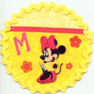 Altered CD-Minnie