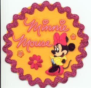 Altered CD..Minnie