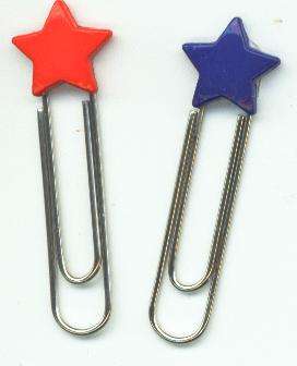 Altered paper clips