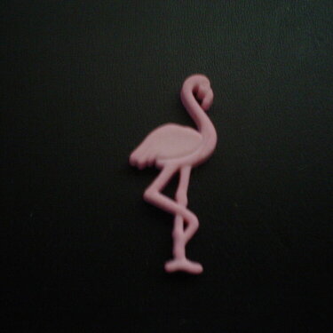 #10 Pink Flamingo (5 pts)