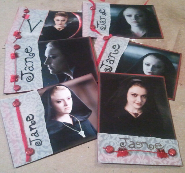 *Eclipse ATCs* -Jane