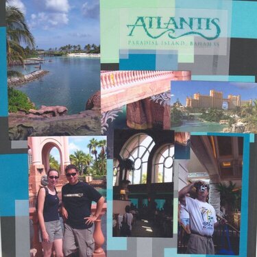 Carnival Cruise - Atlantis