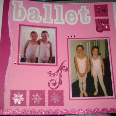 Ballet Page 1
